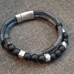 Men's Stainless Steel Bracelet